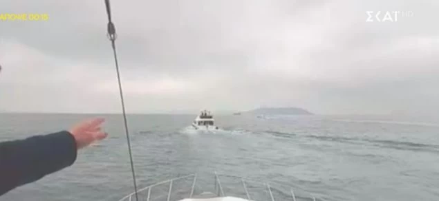 Ο Τσίπρας στη Χάλκη: Η επίσκεψη στην Θεολογική Σχολή και η συνάντηση με Βαρθολομαίο